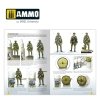 Ammo of Mig 6046 How to paint with Acrylics 2.0. AMMO Modeling guide (English)